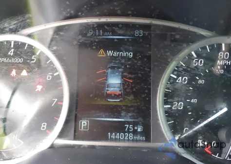 2017 Nissan Sentra Sr from USA, damaged, VIN 3N1AB7AP1HY240293